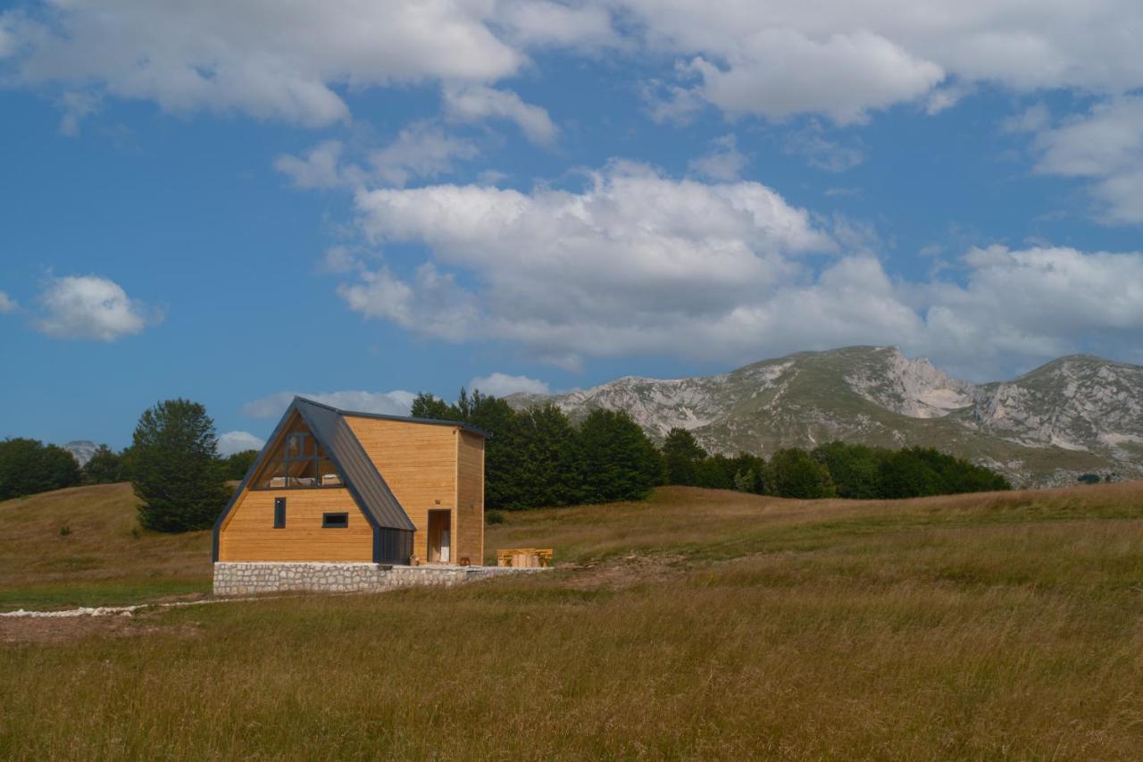 Willa Durmitor Sunset Žabljak Zewnętrze zdjęcie