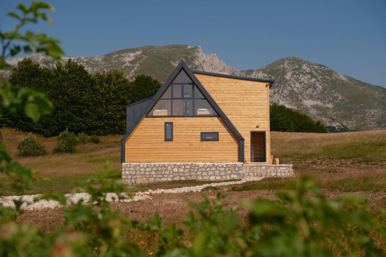Willa Durmitor Sunset Žabljak Zewnętrze zdjęcie