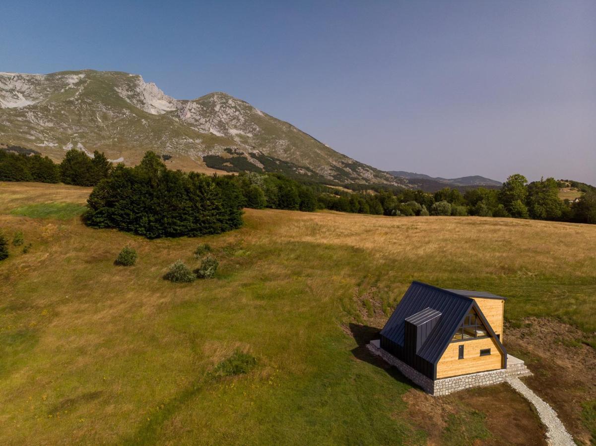 Willa Durmitor Sunset Žabljak Zewnętrze zdjęcie