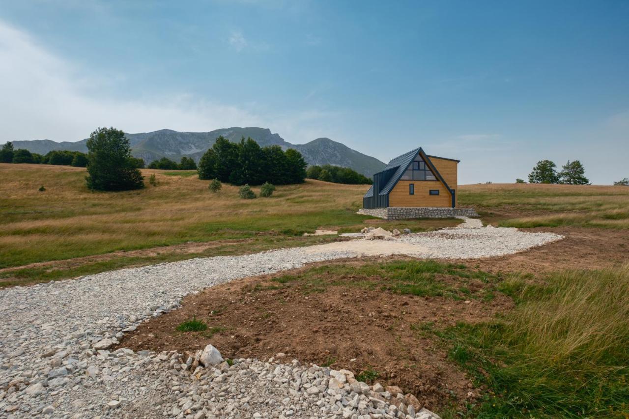 Willa Durmitor Sunset Žabljak Zewnętrze zdjęcie