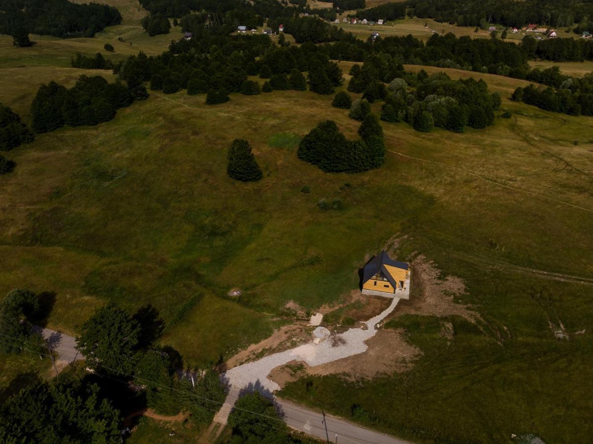 Willa Durmitor Sunset Žabljak Zewnętrze zdjęcie