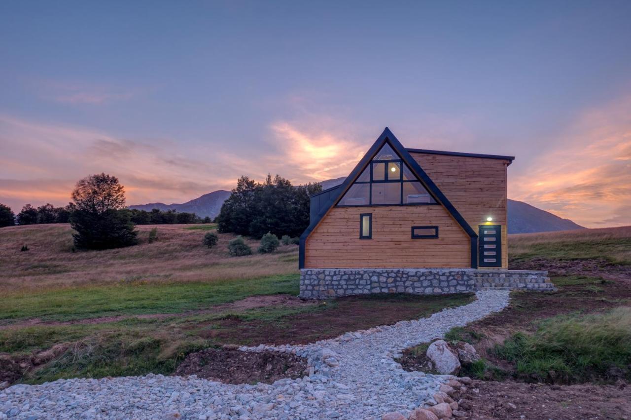 Willa Durmitor Sunset Žabljak Zewnętrze zdjęcie