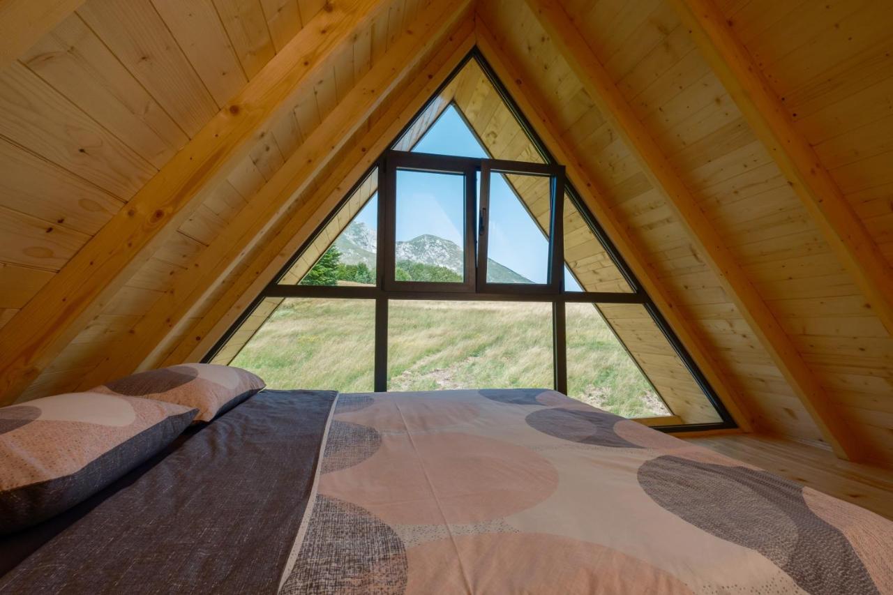 Willa Durmitor Sunset Žabljak Zewnętrze zdjęcie
