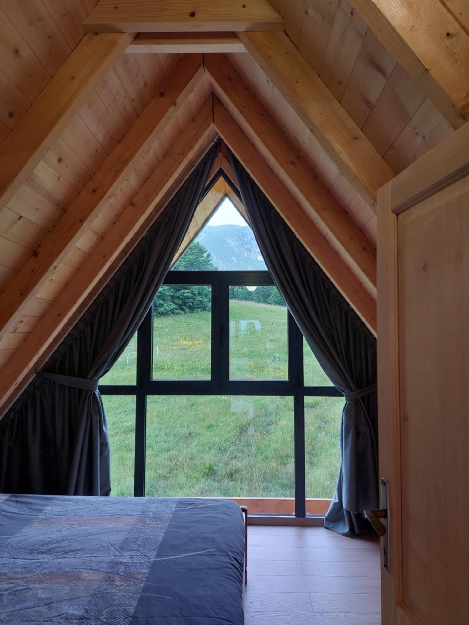 Willa Durmitor Sunset Žabljak Zewnętrze zdjęcie