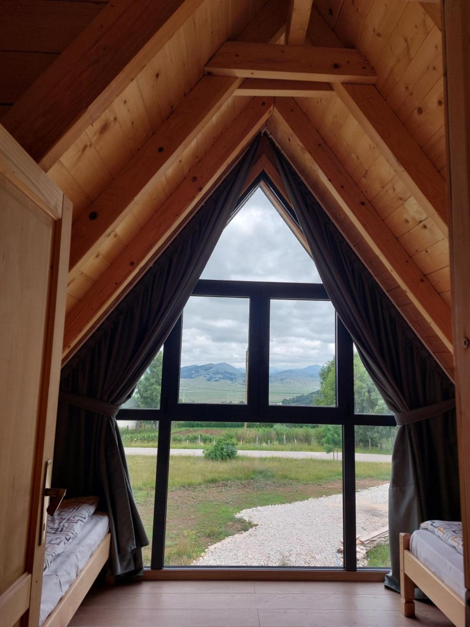 Willa Durmitor Sunset Žabljak Zewnętrze zdjęcie